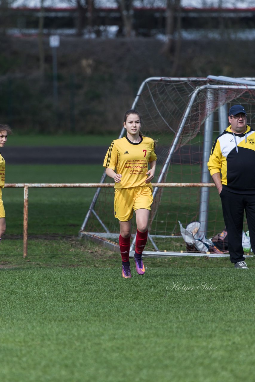 Bild 163 - B-Juniorinnen Kieler MTV - SV Frisia 03 Risum-Lindholm